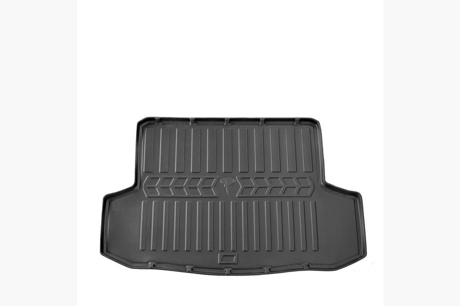 Chevrolet Aveo T200 2002–2008 Kofferbakmat 3D (SD) (Stingray) Image