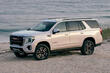 Review van de vijfde generatie GMC Yukon SUV foto 3
