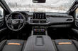 Review van de vijfde generatie GMC Yukon SUV foto 5