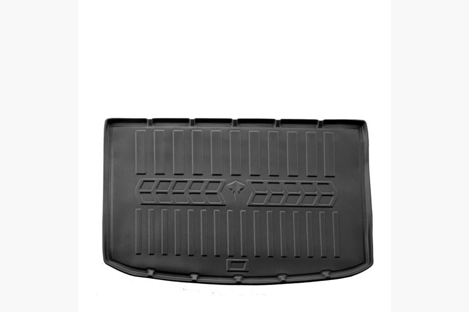 Chevrolet Tacuma/Rezzo 2000–2008 3D kofferbakmat (Stingray) Image