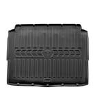 Citroen C5 Aircross 2017–2025 Rubberen kofferbakmat (onderste) Stingray 3D foto 1