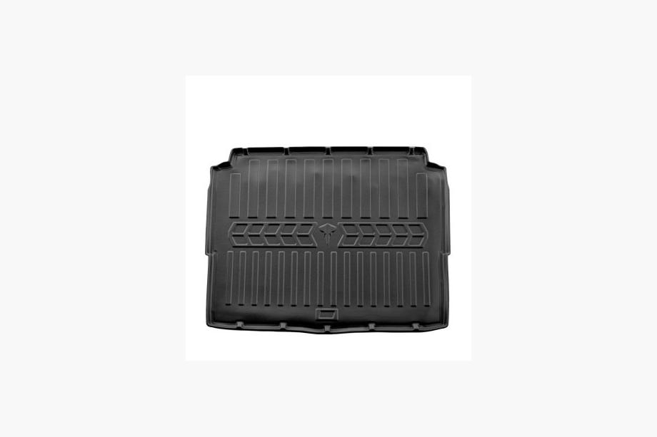 Citroen C5 Aircross 2017–2025 Rubberen kofferbakmat (onderste) Stingray 3D Image