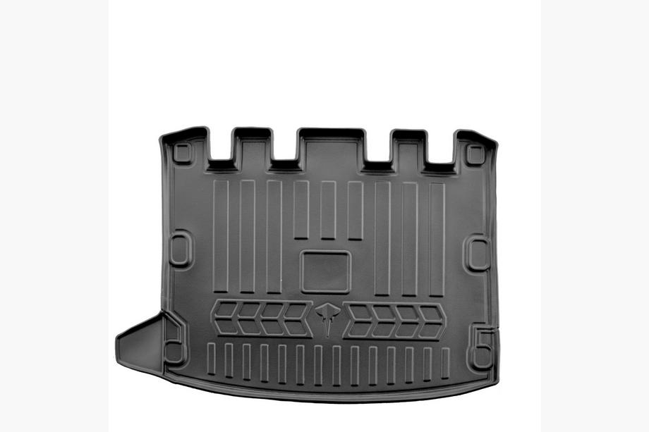 Dacia Jogger 2022– 3D kofferbakmat (5 zitplaatsen) (Stingray) Image