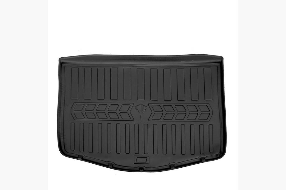 Ford C-Max/Grand C-Max 2010–2019 3D rubberen kofferbakmat (Europe) (Stingray) Image
