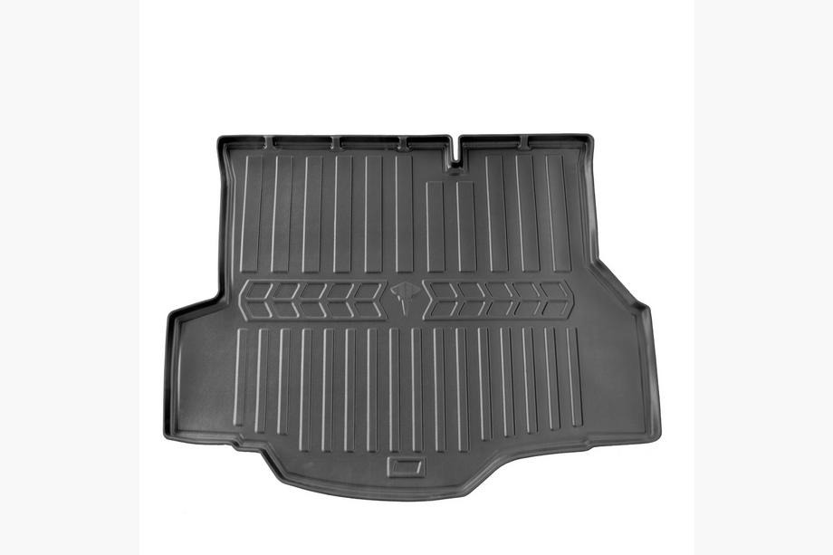 Ford Fiesta 2008–2017 3D rubberen kofferbakmat (SD, USA) (Stingray) Image