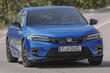 Review van de Honda Civic Hatch hatchback foto 2