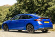 Review van de Honda Civic Hatch hatchback foto 4