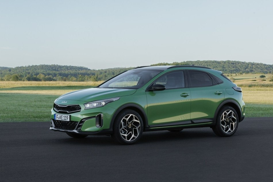 Review: de vernieuwde KIA XCeed, hatchback met extra bodemvrijheid