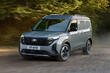 Review van de Ford Transit Courier van de tweede generatie foto 3