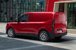 Review van de Ford Transit Courier van de tweede generatie foto 2
