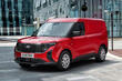 Review van de Ford Transit Courier van de tweede generatie foto 1