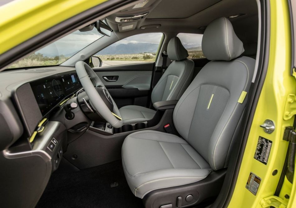 Review van de tweede generatie elektrische crossover Hyundai Kona Electric
