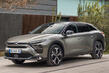 Review van de crossover-hatchback Citroen C5 X foto 3