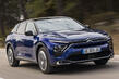 Review van de crossover-hatchback Citroen C5 X foto 1