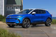 Review van de elektrische crossover Chevrolet Equinox EV foto 1