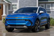 Review van de elektrische crossover Chevrolet Equinox EV foto 3