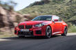 Rijtest van de tweede generatie sportcoupé BMW M2 Coupe foto 3