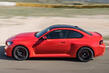 Rijtest van de tweede generatie sportcoupé BMW M2 Coupe foto 2