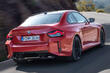 Rijtest van de tweede generatie sportcoupé BMW M2 Coupe foto 4