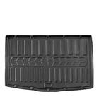 Ford Focus IV 2018– 3D kofferbakmat (SW) (laag) (Stingray) foto 1