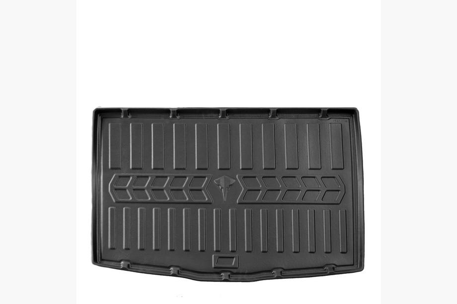 Ford Focus IV 2018– 3D kofferbakmat (SW) (laag) (Stingray) Image