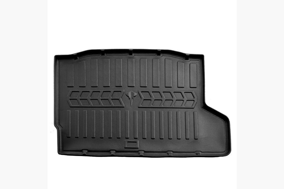 Honda eNP1 2022– 3D kofferbakmat (onderste, met subwoofer) (Stingray) Image