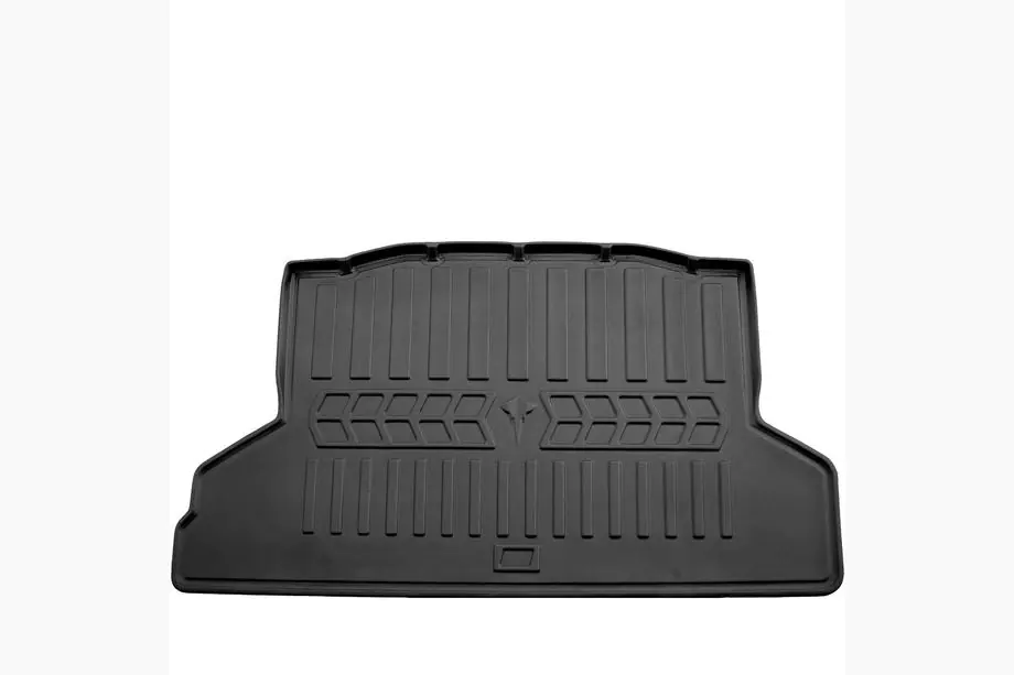 Honda eNP1 2022– 3D rubberen kofferbakmat (laagste vloer ZONDER subwoofer) (Stingray) Image