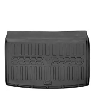3D rubberen kofferbakmat (elektrisch) (laag) (Stingray)