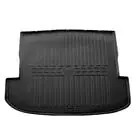 Hyundai Palisade 2018–2025 3D rubber kofferbakmat (5-7-zits) (Stingray) foto 1