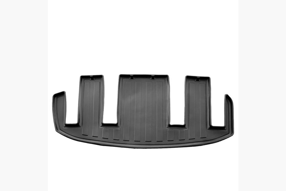 Hyundai Staria 2021– 3D kofferbakmat (7 zitplaatsen) (Stingray) Image