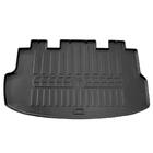 Hyundai Staria 2021– 3D kofferbakmat (9 zitplaatsen) (Stingray) foto 1