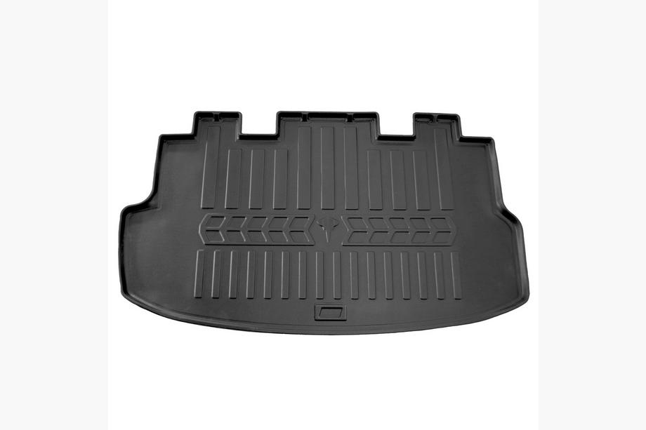 Hyundai Staria 2021– 3D kofferbakmat (9 zitplaatsen) (Stingray) Image
