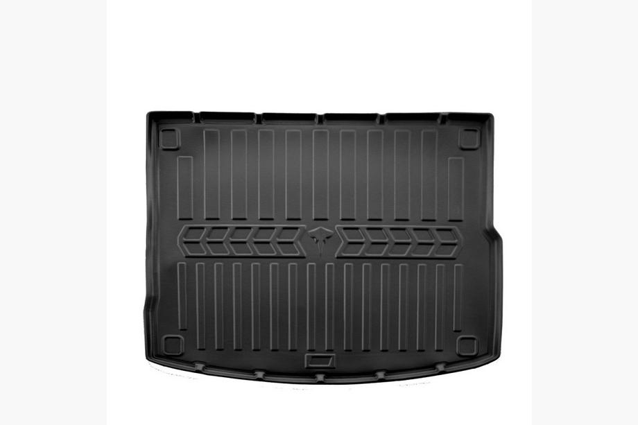 Jaguar I-Pace 2018– 3D kofferbakmat (Stingray) Image