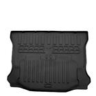 Jeep Wrangler 2007–2017 3D kofferbakmat (5-deurs) (Stingray) foto 1
