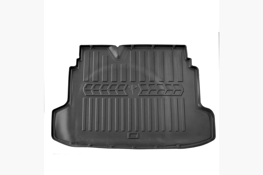 Kia Cerato 2 2010–2013 Kofferbakmat 3D (SD) (Stingray) Image