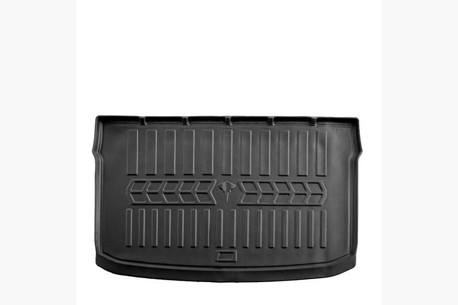 Lexus RX 2009–2015 Rubberen kofferbakmat (volwaardig reservewiel) 3D (Stingray) Image