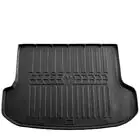Lexus RX 2009–2015 Kofferbakmat (klein reservewiel) 3D (Stingray) foto 1