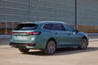 Review van de nieuwe generatie Volkswagen Passat Variant foto 4