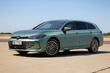 Review van de nieuwe generatie Volkswagen Passat Variant foto 1