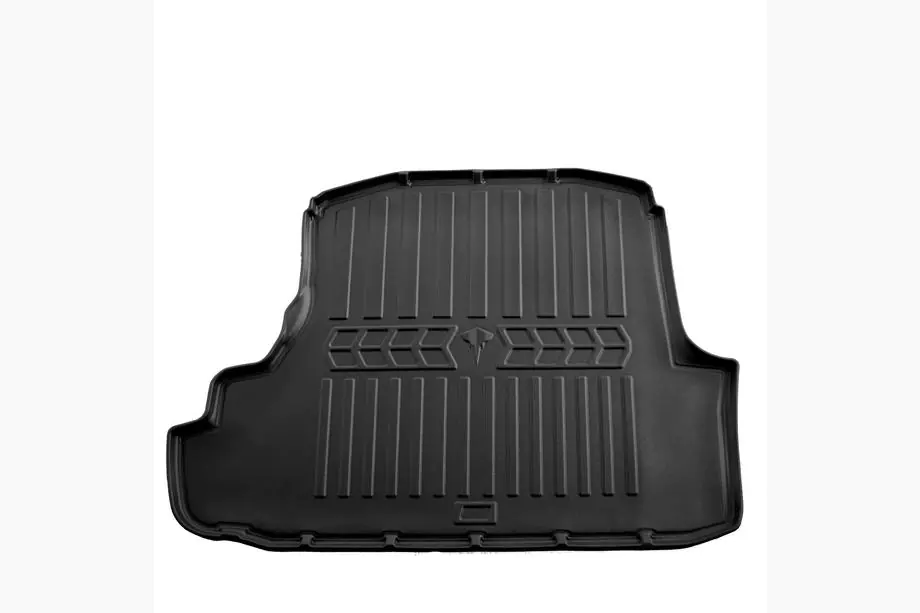 Mercedes C-klasse W202 1993–2001 Rubberen kofferbakmat (SD) 3D (Stingray) Image