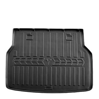 3D rubber kofferbakmat (SW) (Stingray) Mercedes C-Klasse W203 2000–2007