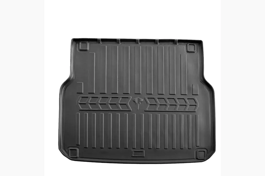 Mercedes C-klasse W204 2007–2015 3D rubber kofferbakmat (SW) (Stingray) Image