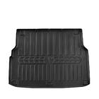 Mercedes C-klasse W205 2014–2021 3D rubber kofferbakmat (SW) (Stingray) foto 1
