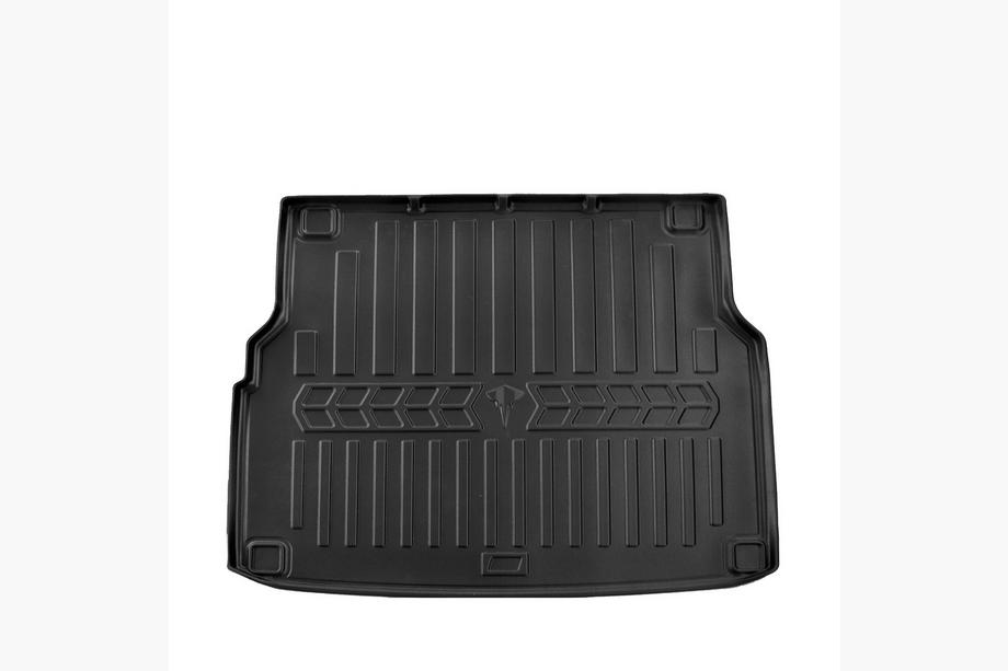 Mercedes C-klasse W205 2014–2021 3D rubber kofferbakmat (SW) (Stingray) Image
