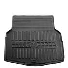 Mercedes C-klasse W205 2014–2021 Rubberen kofferbakmat (SD) 3D (Stingray) foto 1