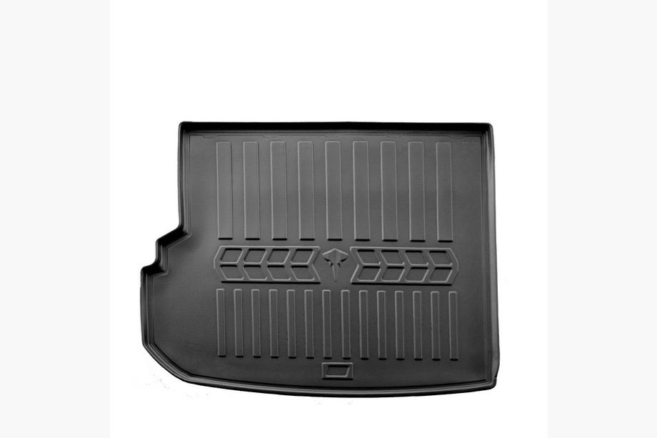 Mercedes GLK-klasse X204 2008–2015 3D kofferbakmat (Stingray) Image