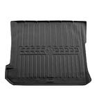 Mercedes EQS SUV 2022– Stingray 3D rubberen kofferbakmat (5 zitplaatsen) foto 1