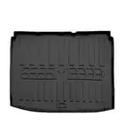 MG ZS 2017–2024 3D rubberen kofferbakmat (onderste) (Stingray) foto 1