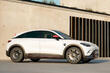 Review van de elektrische subcompacte crossover Smart #3 foto 3