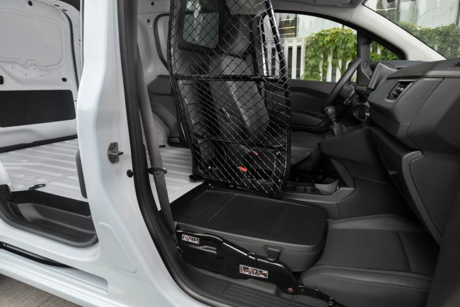 Review van de Nissan Townstar bestelwagen